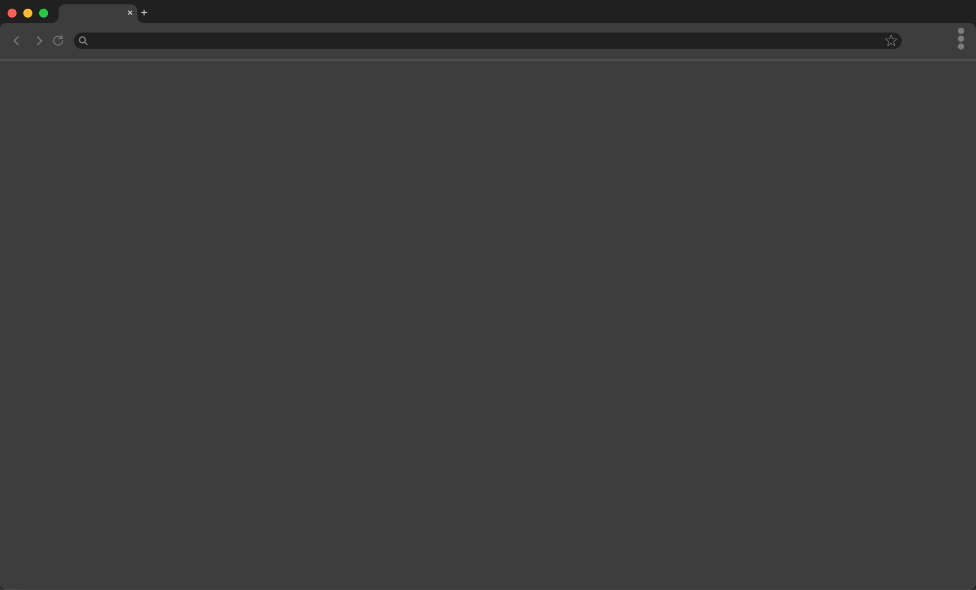 Project highlight browser interface
